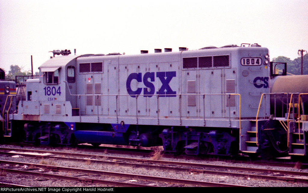 CSX 1804